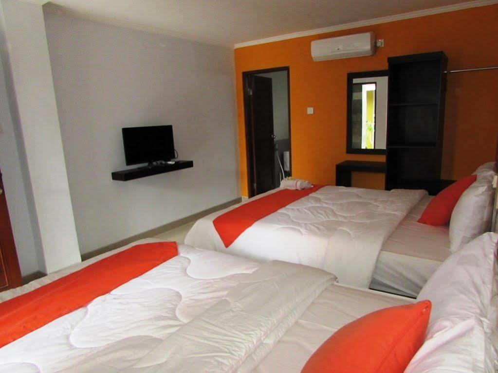 Seruni Guest House Denpasar Exterior foto